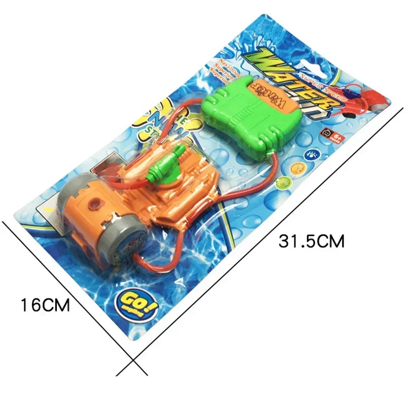 Wrist Squirt Water Guns Toy for Fighting Game In Swimming Pool Beach Outdoor Summer Water Guns for Boy and Girl Fun Gifts