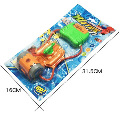 Wrist Squirt Water Guns Toy for Fighting Game In Swimming Pool Beach Outdoor Summer Water Guns for Boy and Girl Fun Gifts