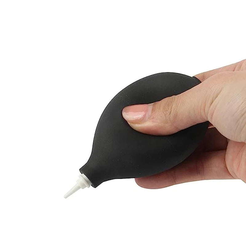 Rubber Powerful Air Dust Blower Pump Cleaner Tool For Camera Watch Phone Keyboard Lens Filter Cleaning
