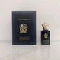 Clive Christian Woody Fresh Unisex Perfume 50ml – Long Lasting Elegant Fragrance with Peach Jasmine Rose Sandalwood Amber Musk
