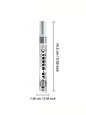 FARIENNE Silver Car Rim Touch Up Paint Pen Quick Repair For Wheel Scratches Chipped Paint And Metal Surface Blemishes