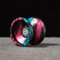Yoyo Professional Competition Metal Yo Yo Factory with 10 Ball Bearing Alloy Aluminum High Speed Unresponsive Toys for Kids Toys