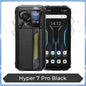 [Ship from DE] HOTWAV Hyper 7 Pro 5G Rugged Phone 200MP Android 14 6.6'' 120Hz Smartphone 36(16+20)GB 256GB 10800mAh Cell Phone