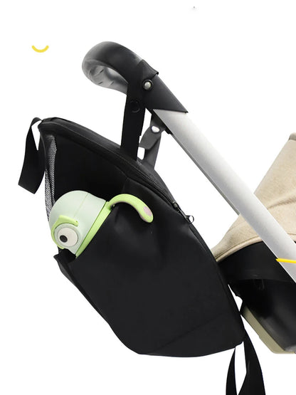 Univerisal Stroller Travel Bags Hanging Bag 2in1 Mummy Backpack High Capacity Baby Strollers Accessories Storage Bags Fit YOYO