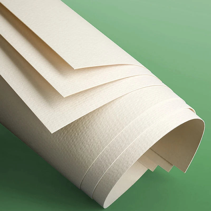 A4 Watercolor Paper 20/50Pcs Wood Pulp Watercolor Painting Medium Coarse 160G 200G 250G 300G Drawing Cardboard Art Supplies