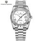 PAGANI DESIGN 2026 New DD36 Men's Watches Top brand Luxury Mechanical Automatic Watch Men AR Sapphire Wristwatch Men 10Bar ST16