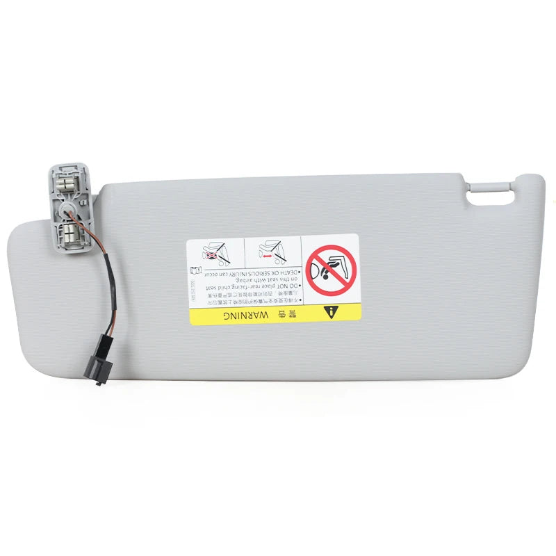 Car Sun Visor with Mirror For Volkswagen Jetta/For Skoda Octavia /For Xinrui/For Santana 5G0857551 5G0857552 5GG857551 5GG857552