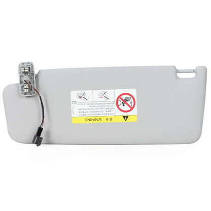 Car Sun Visor with Mirror For Volkswagen Jetta/For Skoda Octavia /For Xinrui/For Santana 5G0857551 5G0857552 5GG857551 5GG857552