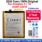 Original Battery For Oneplus one 1+ For OnePlus 1 2 3 1+3 One Plus Nord 2 N10 X 3 3T 5 5T 6 6T 7 7T 8 8T 9 9R Pro Plus Batteries