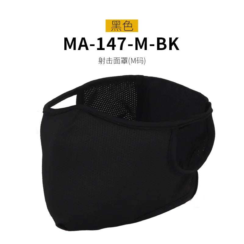 Airsoft Mask for Men Tactical Mask Headgear Full Face Protection Knight Headwear for Paintball Hunting Sport