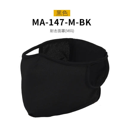 Airsoft Mask for Men Tactical Mask Headgear Full Face Protection Knight Headwear for Paintball Hunting Sport
