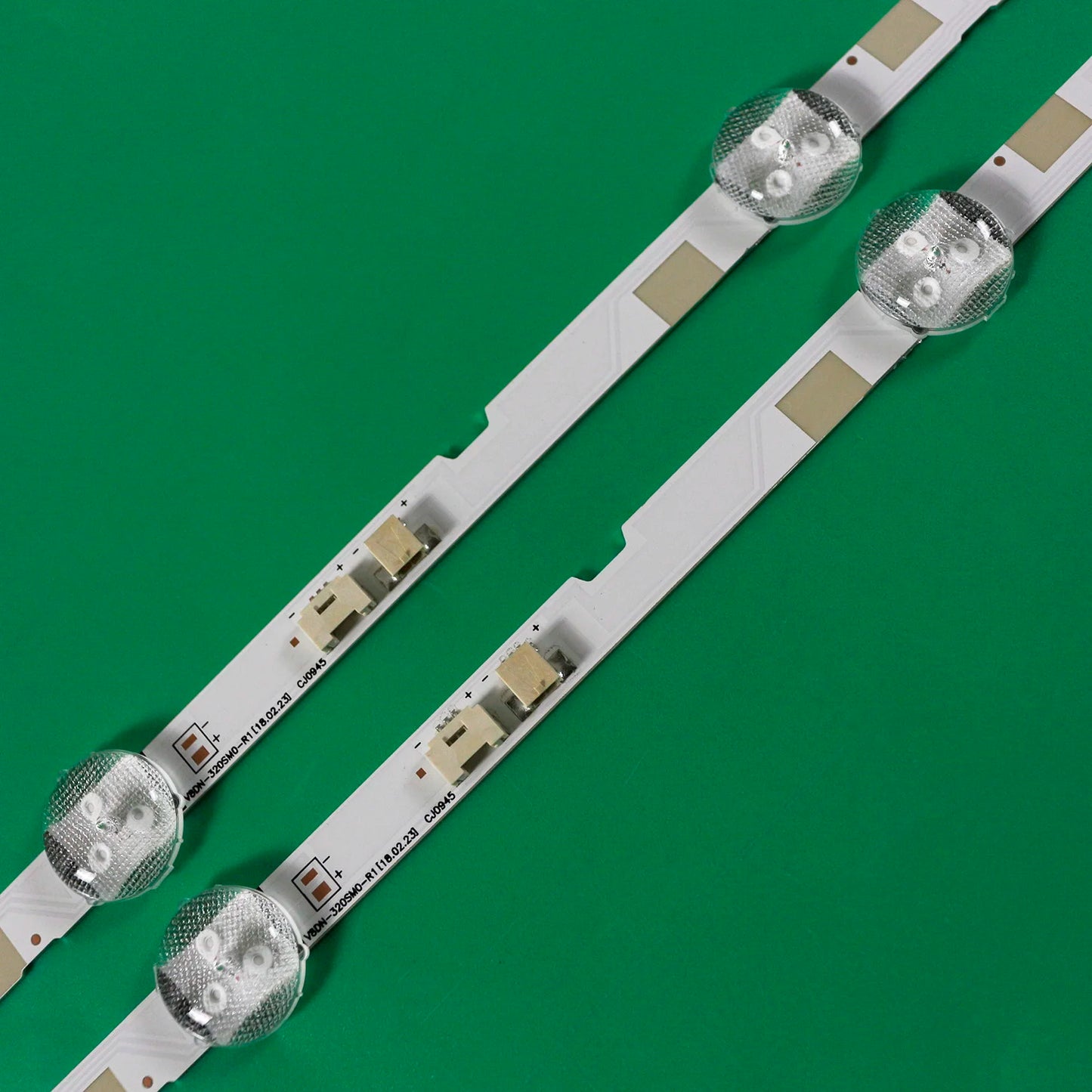 LED Strips For UN32M4500AF UE32M4000AK UE32M4002AK UE32M4005AK UE32M4005AW 2017_SVS32_HD_FCOM_5LEDS LM41-00419A