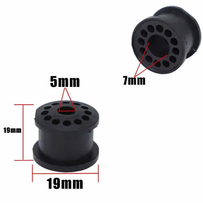 20PCS MT Gearbox Shift Lever Cable Linkage Rubber Bushing for Chrysler PT Cruiser 2000 2006-2010 Lancia Voyager Plymouth Neon