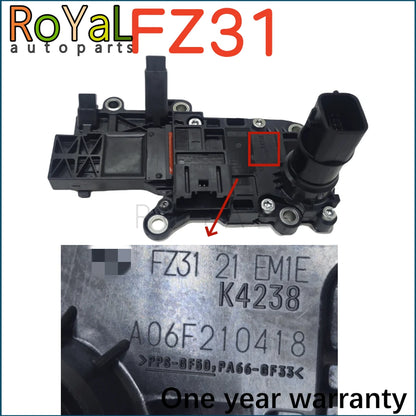 FZ11-21-EM1A FZ21 FZ31 FW6AEL TCU for Mazda Axela, Atenza, CX4, and CX5 Car Transmissions