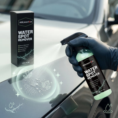 Car Water Spot Remover Repairs Watermark Stains Improves Paint Blemishes Prevents Corrode Delays Aging Windscreen Cleaning Agent