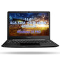Laptop with 4Gb Ddr4+64Gb Emmc, Expandable to 512Gb Ssd, 11.6inch Display Ports, Bluetooth Wifi, HDMI Connection, Supports Tf Card Expansion