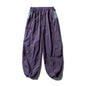 Outdoor Sports Casual Track Pants Men Women Lightweight Hiking Breathable Waterproof Quick Dry Loose Techwear Cargo Pant Trouser
