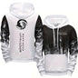 Japanese Fashion Men's Tracksuit Hoodies Sweatpants 2 Piece Set Fall&winter Daily Casual Sporty Jogging Suit Urban Trend Outfits