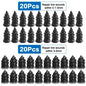 100pcs  Automotive Tire Repair Nail Universal Set Automotive Motorcycle Tire Repair Nail Bicycle Tire Perforation Repair Tool