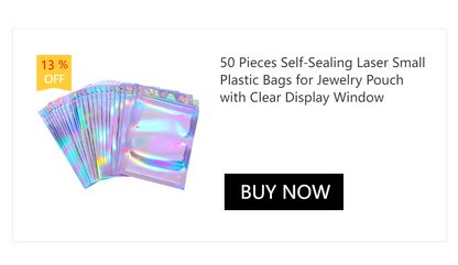50/100 pcs 10x13cm Opp Self-Stick Transparent Packing Bear Owl Cookie Candy Wedding Birthday Christmas Party Gift Bag Wholesale