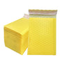 100pcs Bubble Mailers Pink Poly Bubble Mailer Self Seal Padded Envelopes Gift Bags For Book Magazine Lined Mailer Self Seal