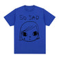Yoshitomo Nara Sad Vintage T-shirt Japan Party Cotton Men T shirt New Tee Tshirt Womens Tops