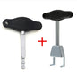 For VW AUDI VAG Porsche Plug Unlock Removal Tool Plug Puller Electrical Service Tool Connector Removal Tool Car Accessories