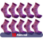 1/5 Pairs Colorful 5 Finger Socks Business Man Cotton Striped Young Casual Sweat-Absorbing Happy Party Dress Toe Short Socks