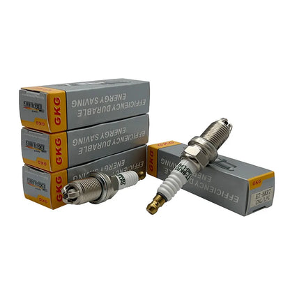 4pcs LPG CNG LNG Spark Plug ETA-BKR7-CNG FOR IK20TT VK20 BKR6EIX PFR7B-D BKR7EIX BKR-GAS LPG1 BKR6EIX-5LPG IFR7F-4D BKUR6ET-10