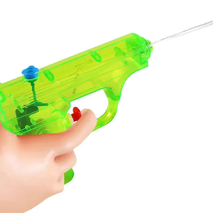 Water Gun Toys for Kids Toddler Small WaterGuns Super Water Soaker Squirts Blasters Gun for Summer Outdoor Beach Pool Party Game