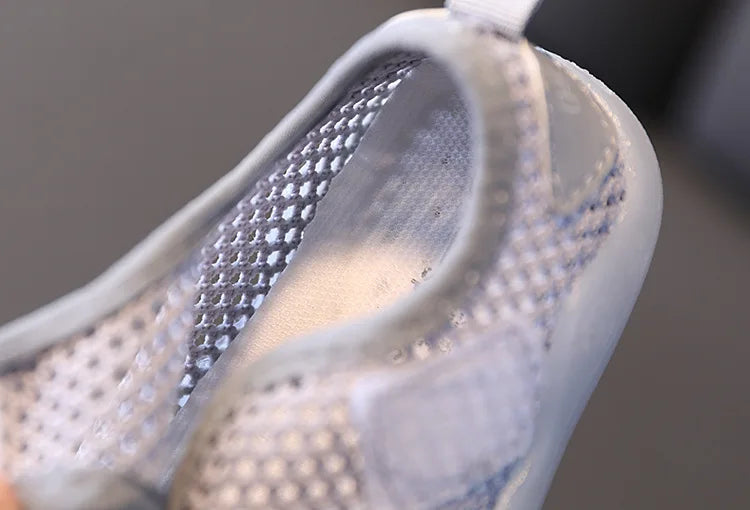 Baby Casual Shoes Toddler Boy First Walkers Summer Girls Mesh Breathable Tenis Sport Shoes 0-3 Years Kids Infant Shoes Prewalker