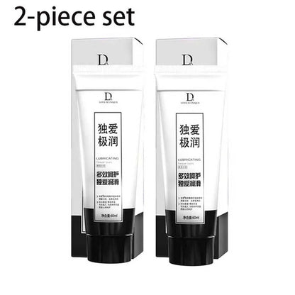 60ML/200ML/500ML Water Based Intimate Lubricant Hypoallergenic Quick-Drying Non-Greasy Easy to Clean for Men Women
