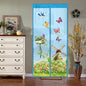 Mesh Door Curtain Magnetic Curtains Hands-free Anti Mosquito Insect Fly Bug Curtain Net Automatic Closing Window Screen Kitchen