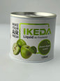 IKEDA 120ml Grape Scent Liquid Air Freshener, Long Lasting Sweet Fruity Fragrance, Odor Eliminator for Car Home Office