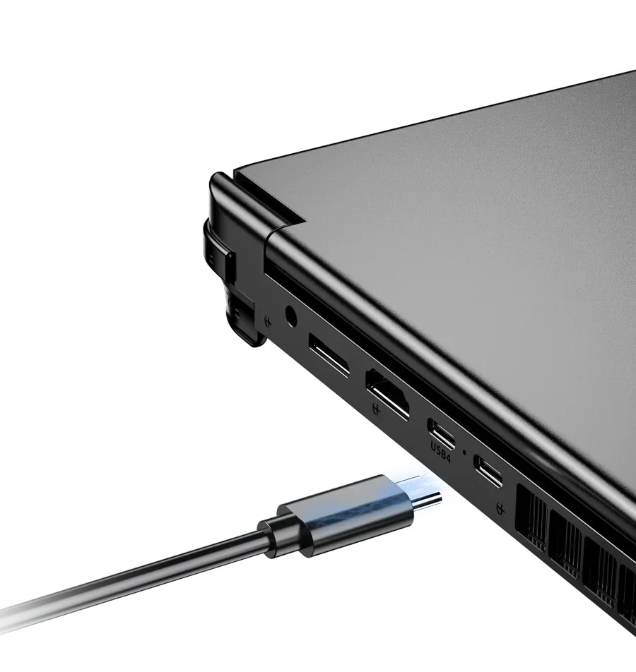 Fierce Ultra GPD 2025 WIN Max 2 Gaming Laptop - 32GB RAM 1TB/2TB SSD AMD 8840U CPU AI9 HX370 Mini PC for High-Performance Comput