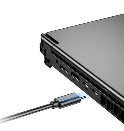 Fierce Ultra GPD 2025 WIN Max 2 Gaming Laptop - 32GB RAM 1TB/2TB SSD AMD 8840U CPU AI9 HX370 Mini PC for High-Performance Comput