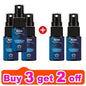 Men's delay spray without side effects
