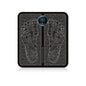 Electric USB Charging Foot Massage Mat Relaxes Foot Acupoint Massage Mat Improves Blood Circulation 8 Modes 19 Level Relaxation