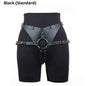 Wearable Strap On Dildo Harness Pants PU Leather Adjustable Pegging Harness Belt BDSM Bondage Underwear Sex Toy for Women Men