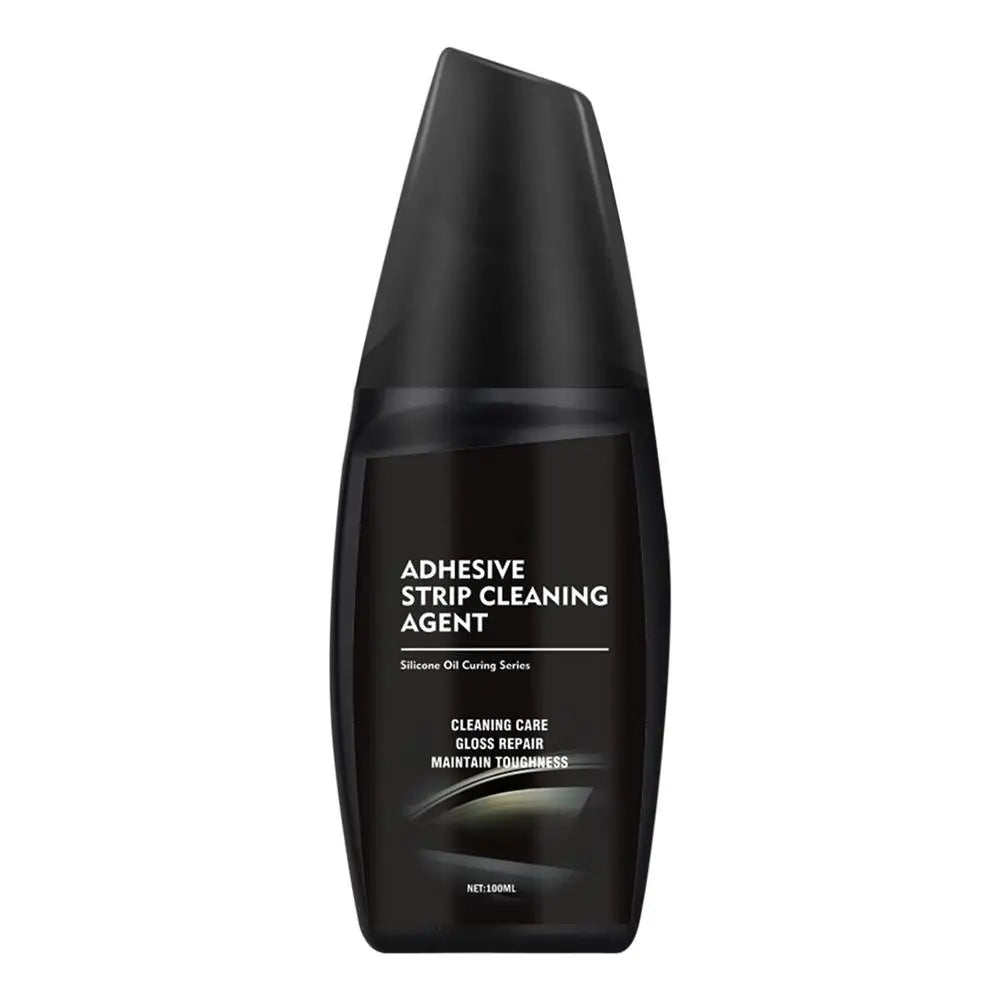 100ml Car Rubber Conditioner Rubber Strip Maintenance Agent Softening Agent Eliminates Noise Rubber Cleaner For Car SUV Vehicle