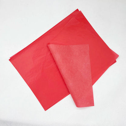 A4 Size 30 pcs Red color Transfer Tracing Carbon Paper Drawing Patterns
