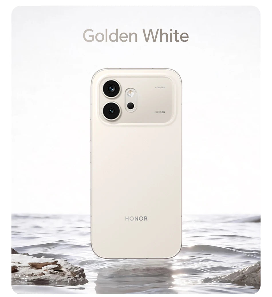HONOR 600 5G Smartphone EU Version 200MP AI Ultra Night Camera 6400mAh Snapdragon 7 Gen4 AI Button 6.57"AMOLED 80W Supercharge