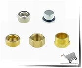 Tee Y 3 4 Way Brass Hose Connector Splicer Barb Pipe Fitting 4 6 8 10 12 19mm 25mm Tail Pneumatic Air Water Hose Coupler Adapter