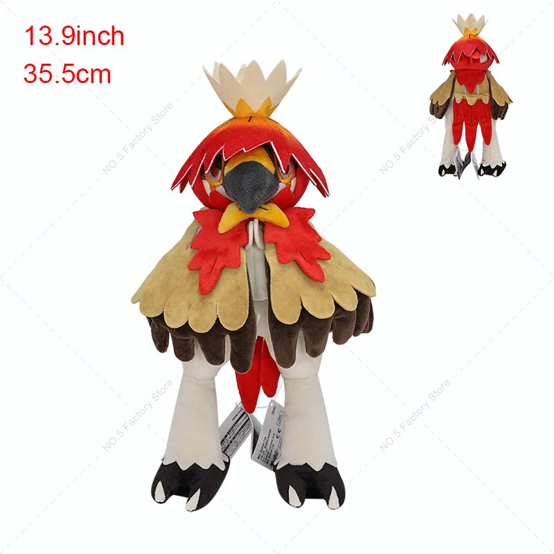 70 Styles Pokemon Plush Toys Kawaii Charizard Lucario Dragonair Rayquaza Gyarados Anime Soft Dolls Birthday Christmas Gifts