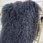 Collarless Tibetan Lamb Fur Coat Genuine Sheep Wool Jacket Natural Sheepskin Coat Luxury New Arrivals Women's Clothing