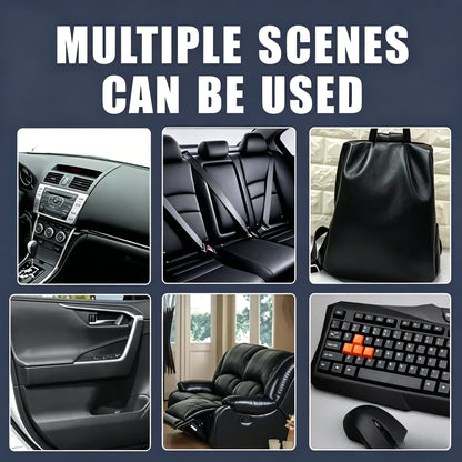 All-Purpose Auto Interior Polish, Enhance Gloss & Maintain Leather Seats Easily
