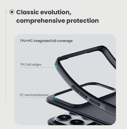 Nillkin For Xiaomi Poco F8 Ultra Case Magnetic Super Frosted Shield Pro Magsafe full Protection Back Cover Phone Case