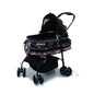 LDAIELLE High-end  Pet cart Small and light foldable Yorkshire outdoor travel