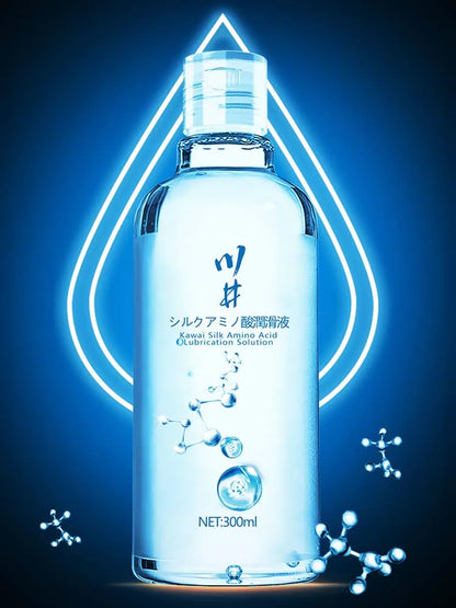 200ML/300ML Hyaluronic Acid Body Moisturizing Gel - Skin-Loving Hydrator for Smooth Elasticity
