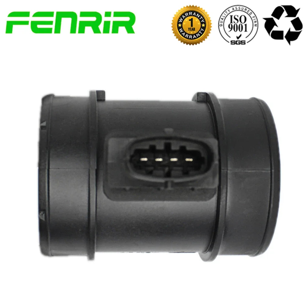 Mass Air Flow Sensor for Vauxhall Opel Antara Astra H Combo Corsa Signum Vectra C Chevrolet Captiva Nubira 0281002618 55350048